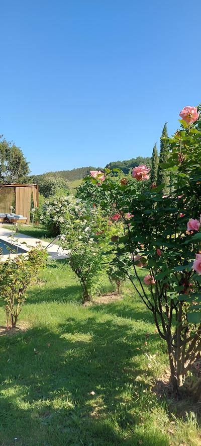Chambres la Cadole de Chardonnay