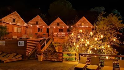 Ayanya Beach & Bistro Bungalows