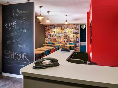 hotelF1 Clermont-Ferrand East