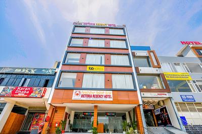 Fabhotel Prime Victoria Regency