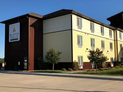 Black Gold Suites Tioga