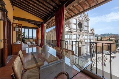 Santa Croce Firenze by Mmega