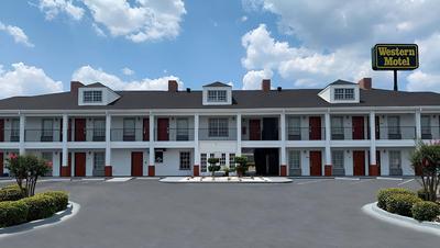 Western Motel, Kuva 2
