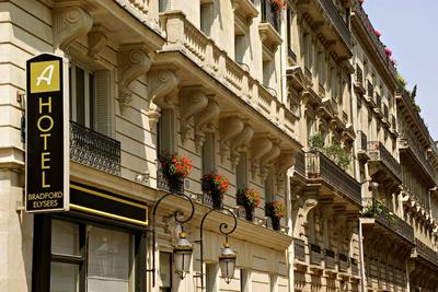 Hôtel Bradford Elysées – Astotel