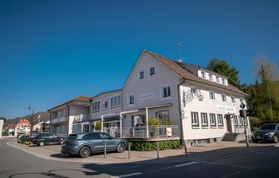 Bodenseehotel Krone