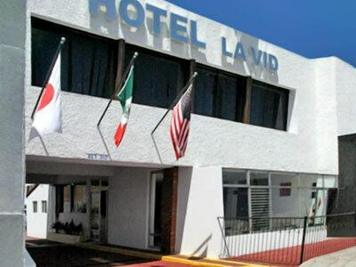 Hotel La Vid