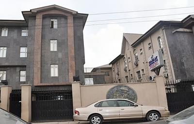 Shadlat International Hotel