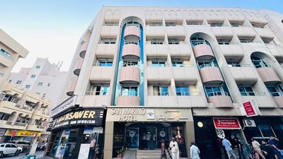 Dancenter San Marino Hotel