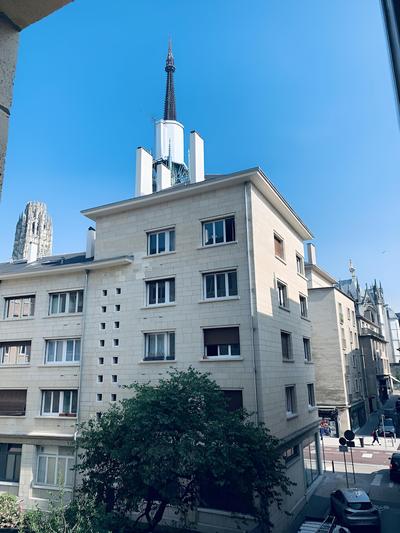 Hôtel Vieille Tour Centre Rouen