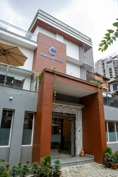 HOTEL DREAMS CONNECT