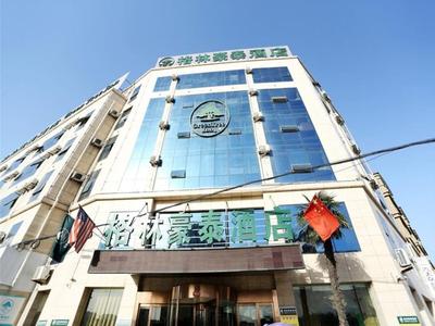 GreenTree Inn Fuyang Taihe County South Xiyang Road Hotel