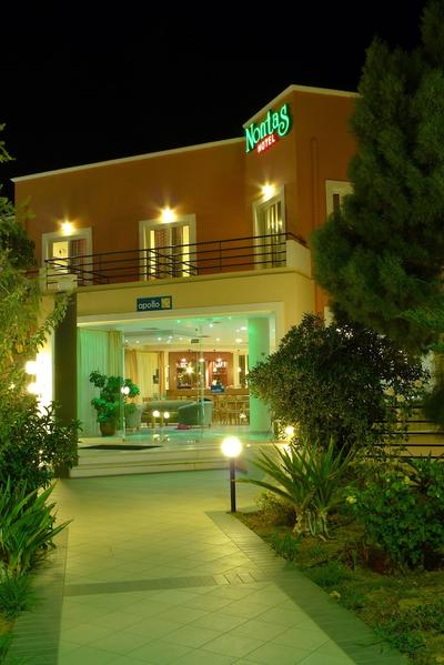 Nontas Aparthotel