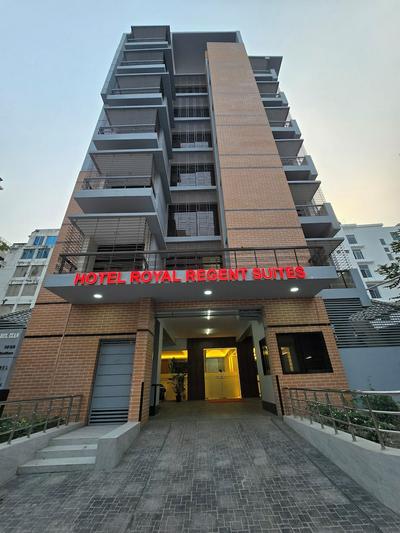Royal Regent Suites Dhaka