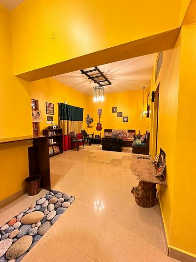 Rastafari - The Backpackers Hostel