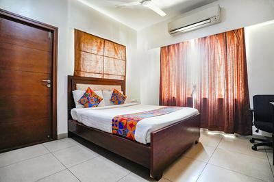 FabHotel Home Tree Service Apartment