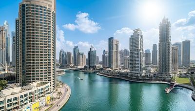 LUX  LIV Contemporary Marina View Suite