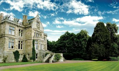 Tillmouth Park Country House Hotel