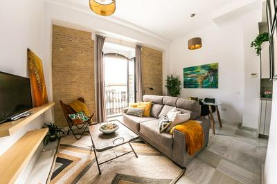 Charming Apartment Sevilla Centre