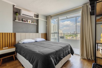 Charming Apartment in Pinheiros - Cot0081