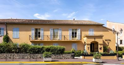 Hôtel Le Y Saint-Tropez