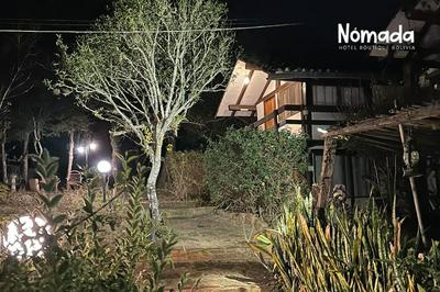 Nómada Hotel Boutique Bolivia