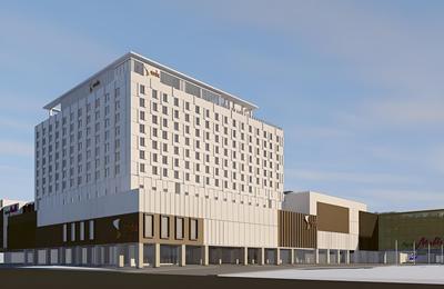 Seda Manila Bay near Ayala Malls