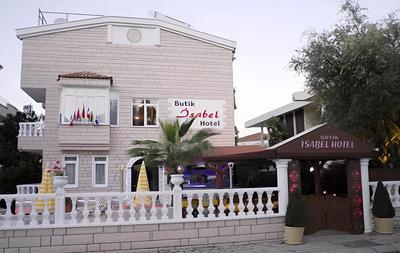 Butik Isabel Hotel