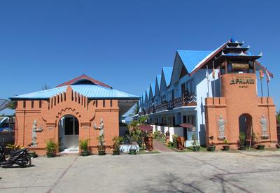 Kyauk Phyu Palace Resort Hotel