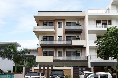 OYO 8500 Hotel Sun Palace Residency