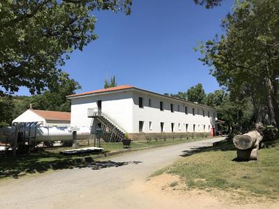 Complejo Turistico Baños del Robledillo