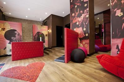 Hotel Montmartre Mon Amour