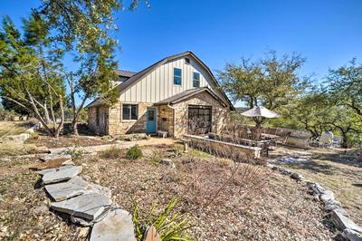 Spicewood Vacation Rental w/ Infinity Pool!