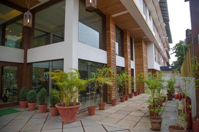 Turtle Beach Resort - Morjim