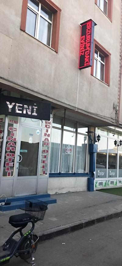 Otel Yeni Cinar