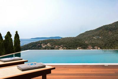 Villa Gamma in Sivota