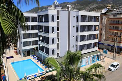 Kleopatra Smile Hotel