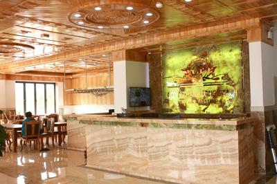 Cong Thanh Long Beach