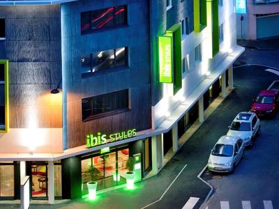 ibis Styles Brest Centre Port