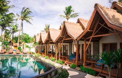 Gili One Hotel & Resort