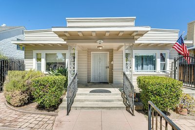 Miracle Mile Stay: Classic Stockton Home w/ Yard!