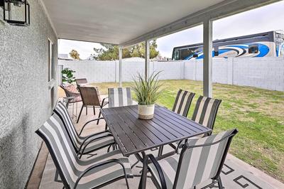 Pet-friendly Glendale Getaway Near Westgate