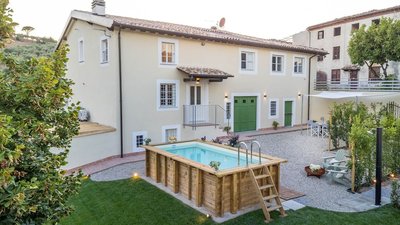 Villa Podere Falcione