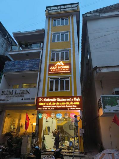 July House Central Sapa