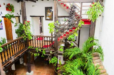 Hotel Boutique Terraza San Antonio