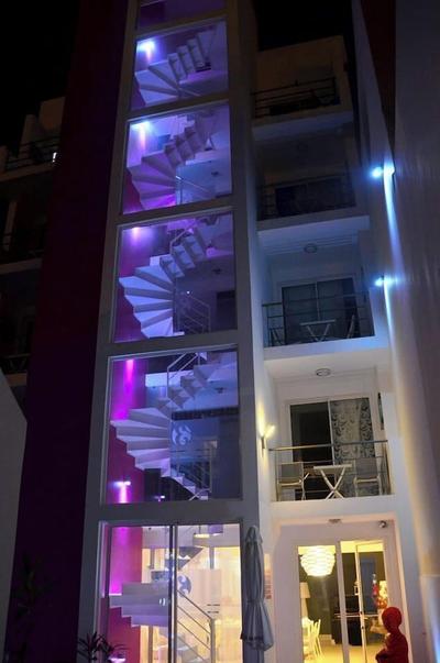 Prassa 3 Boutique Hotel