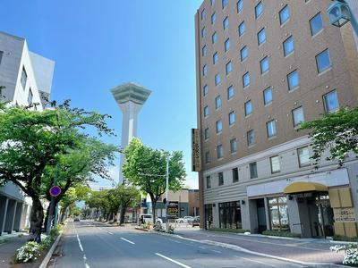 Hotel BRS Hakodate Goryokaku Tower