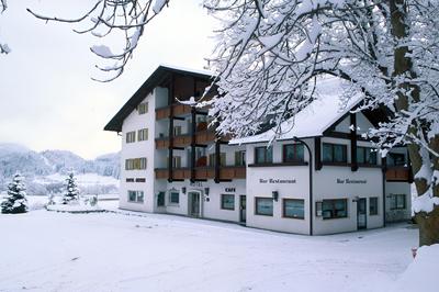 Hotel & Camping Gisser