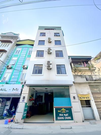 Quang Chung Hotel Long Bien- Bay Luxury