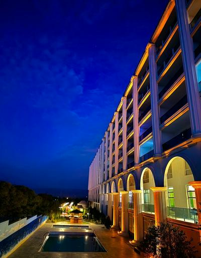 VALİDE SULTAN TERMAL OTEL VE DEVREMÜLK