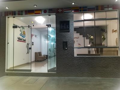 White Sand - Paracas